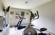 Drumbeg home gym construction leads
